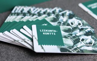 Kuntosali ja ryhmäliikunta 10-30krt ALENNUSRYHMÄ